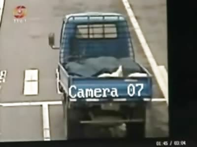 YNC Classic: Man with Death Wish attempts Suicide by Truck