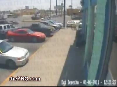 Man Brutally Shot and Killed in Broad Daylight then is Robbed