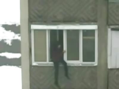 Lonely and Suicidal Teenager Finds one Way to Get Attention