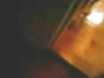 Brazilian Student  records her Whore Roomate having a Threesome after a Wild Night of Drinking Real Video)