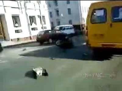 Man Dead Under School Bus Blood Everywhere