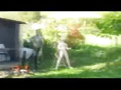 One thing you've never seen done with a Sex Doll