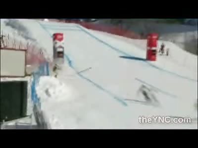 Canadian Skier Nick Zoricic dies on Camera at World Cup Event