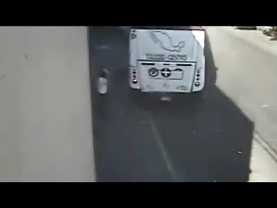 Watch the Man in the Yellow Shirt