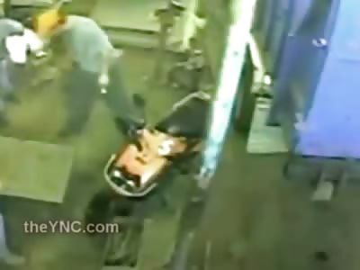 3 Men Killed During Brutal Gang Killing and Grenade Bombing