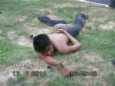 Bizarre Video is Shocking Not Because of the Dead People........But the Music is Fucking Crazy