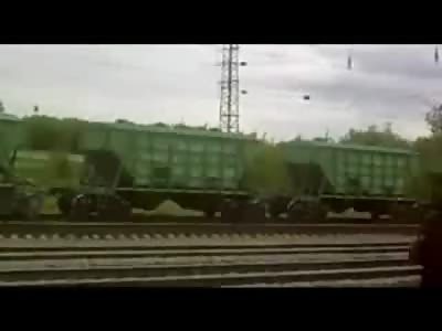 Look Mommy... there's a Dead Man up in the Skyyyy