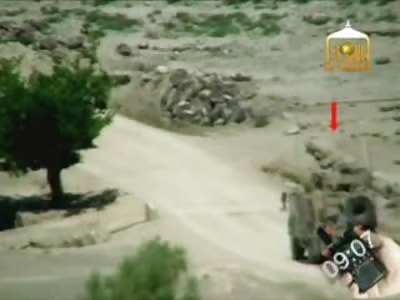 New IED Jihad Compilation by Crafty Terrorists with Remote Control Decals