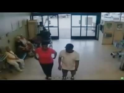 Old Woman and the Stroller.....