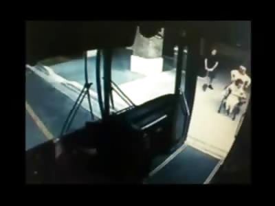 Drug Addict Mugs Elderly Sisters