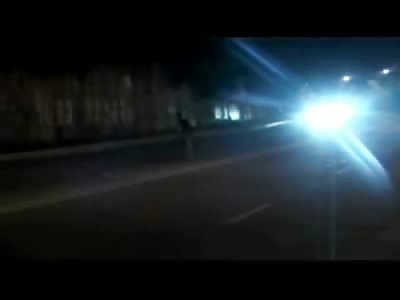 Naked Blonde Girl High on Ecstasy is Held Down and Tied to a Pole?? 