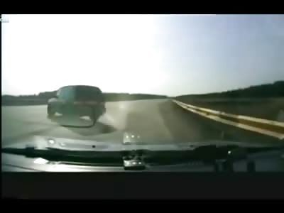 71 Year Old Man Tries U-Turn...Killed by Mack Truck