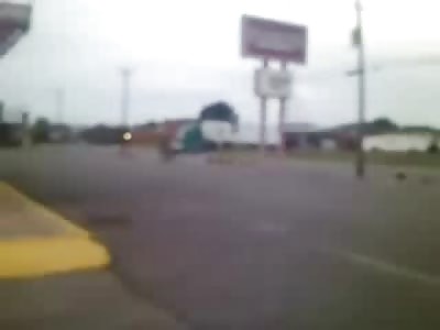 TERROR!! Female with possibly the worst Horror Scream Ever on Camera