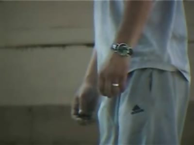 Man wrote his Suicide Letter on the Bridge then Hanged Himself from It for All to See....