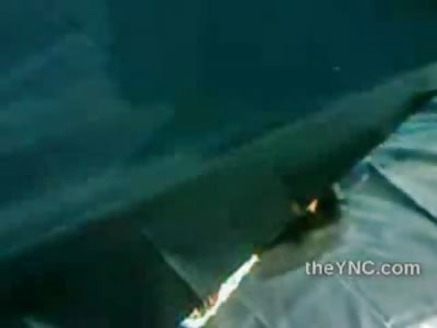 Crushed After Horrific Car Accident