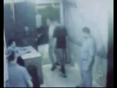 Club Owner Shot to Death as he is on the Phone with Police in Argument gone Wrong