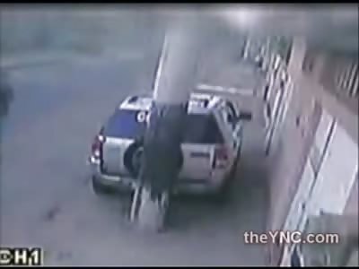 Brazen Daylight Shooting Murder of Man Getting in Truck