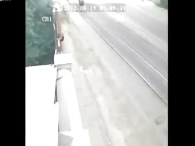 BRUTAL Fatal Trampling of Female Caught on Camera (NEW VIDEOS BELOW)