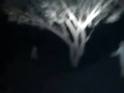 Man shoots a Fleeing Victim in the Back to Death