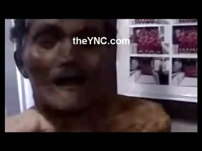 Corpse still Growing a Beard after 30 Years in a Death Museum