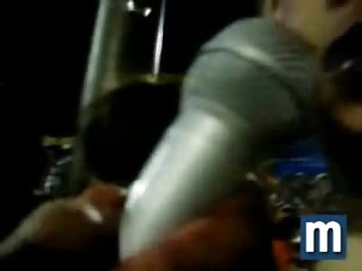 Crowd strips and Humuliates Kidnappers in Mexico (Longer Version)