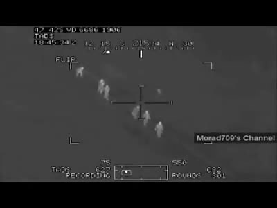 Wounded Taliban Head Explodes from Final Head Shot after being Wounded (Watch Full Video)