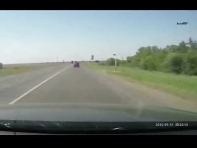 FATAL: 29 Year Old Woman Killed Instantly when Brick Flies Through Windshield 