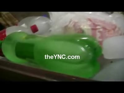 Put him in the Cooler