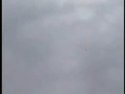 Mayday Mayday!! fighter Jet shot Down over Benghazi