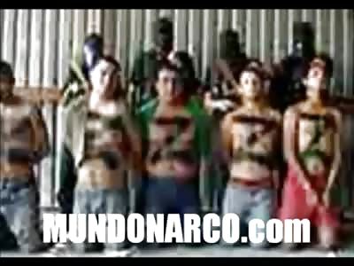 Synchronized Beheading in the Spirit of the Olympics (No HD Camera)