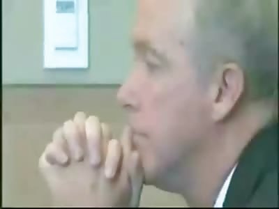 Break Down...Arizona Millionaire Commits Suicide In Court (Potassium cyanide, Raw Video followed by News Report)