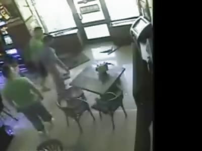 Man Brutally Beaten to Death by 3 Men inside Casino in Egypt