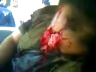 This Man was Sitting in his Car and then Took a Direct HEAD SHOT from the Sniper