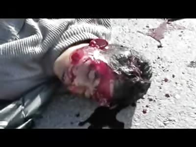 SAD: Three Young Kids Killed on the Road When They Were Struck