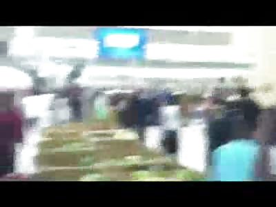 SHOCK: Black Mob of Theives 300+ Raid Walmart Destroying Everything in Sight