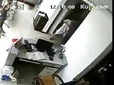 POPULATION CONTROL: In China if your a Doctor and you DON'T do an Abortion you Get Kidnapped, Arrested and Beaten