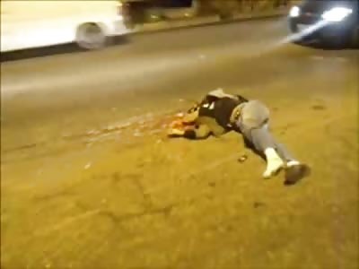 SPLAT: Who's Cleaning This Up?