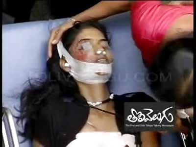 Final Goodbye....Family Mourns of Teen Girl Dead from Suicide