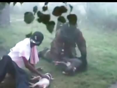 BEYOND AWESOME:  Fireman Saves Two Dogs from House Fire Even has to Resisitate Them