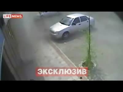 Suicide Friends Detonate on Camera