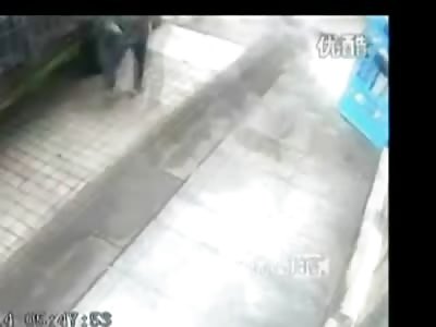 Funniest Thing You'll See All Day..I Promise (SLOW MO ADDED)