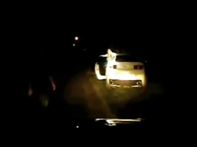 Complete ASSHOLE Cop was Fired AND Arrested for Slamming this Woman against Police Car