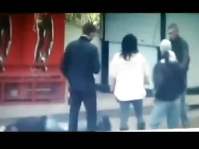 So this is what Happens when you Mess with the Wrong Guy