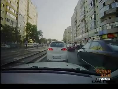 Cute Girl makes HORRIBLE Mistake.....