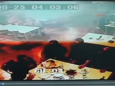 Executioner has his Gun Jam but still manages to Kill his Target in the most Nonchalant Murder Ever (Aftermath Included) (MORE NEW VIDEOS BELOW)