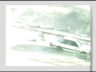 Maniac Murders 2 People begging on the Street (No info Yet)