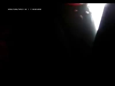 HORROR ON THE HIGHWAY: Fatal Head on Collision on a Slippery Road