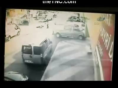 Man Shot with 5 Bullets by his Father in Law left Dead in the Street