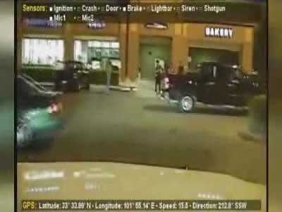 Texas: Nervous Police Officer Shoots and Kills Pit-bull