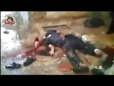 UhLaaa Akbar... Religion of Peace...lololol